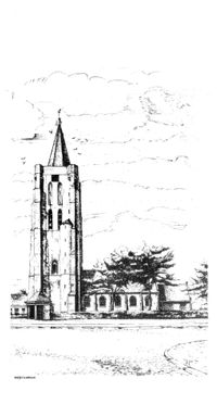 Kerktoren Oostkapelle